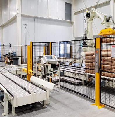 Bag Palletisers