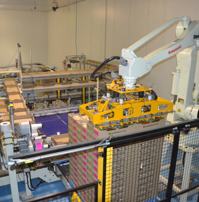 Other Palletisng