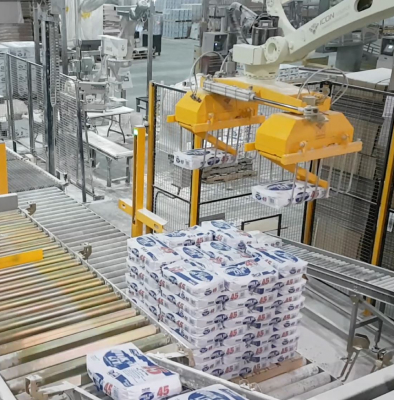  Bag Palletisers